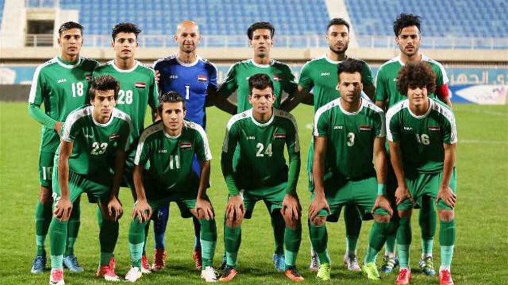 تعرف على تشكيلة الاولمبي لمواجهة ماليزيا