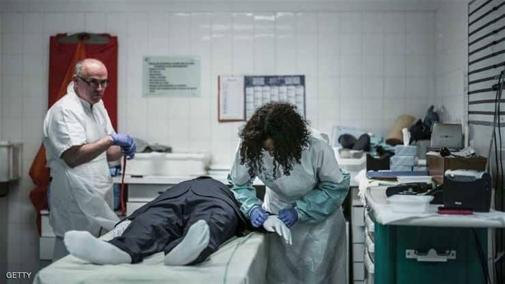 عاد الى الحياة بعد موت دام 4 ساعات