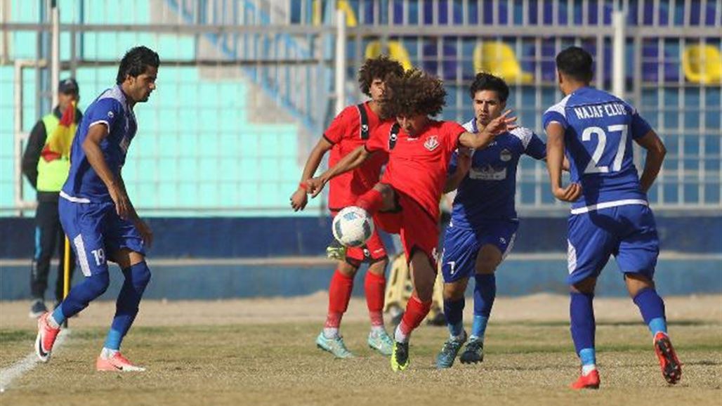 اليوم.. 6 مواجهات في دوري الكرة الممتاز