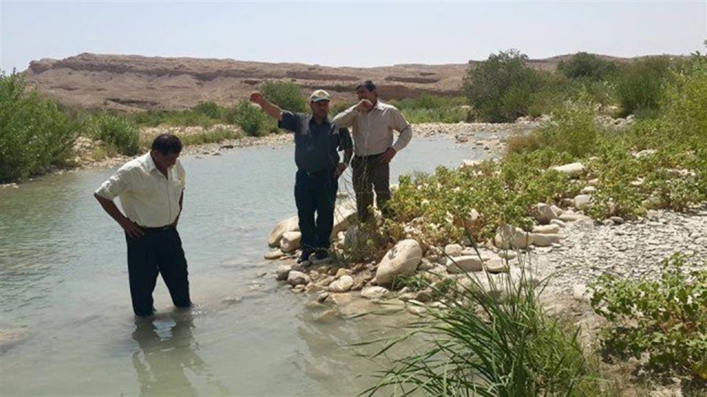 عضو بمجلس مندلي: وزارة الموارد المائية توافق على إنقاذ نهر كنكير