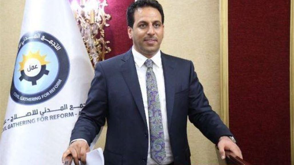 التجمع المدني للاصلاح (عمل): ائتلاف علاوي والجبوري يضم اكثر من ٢٥ حزبا سياسيا