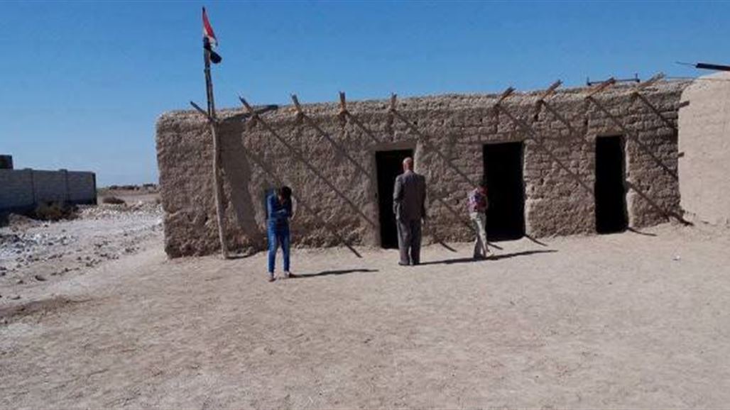 مسؤول محلي بديالى: احتباس الامطار يؤجل كارثة تحوم حول 14 مدرسة طينية