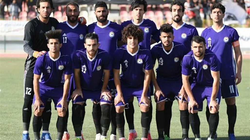 النوارس تعبر الحدود وتستعيد صدارة الدوري الممتاز