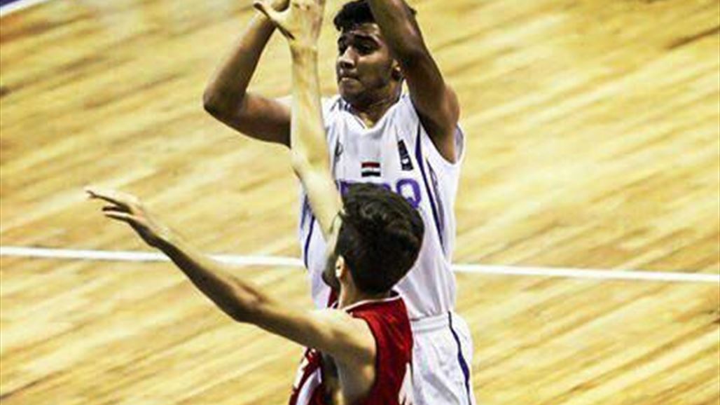 شباب السلة يكثف تحضيراته لبطولة غرب آسيا