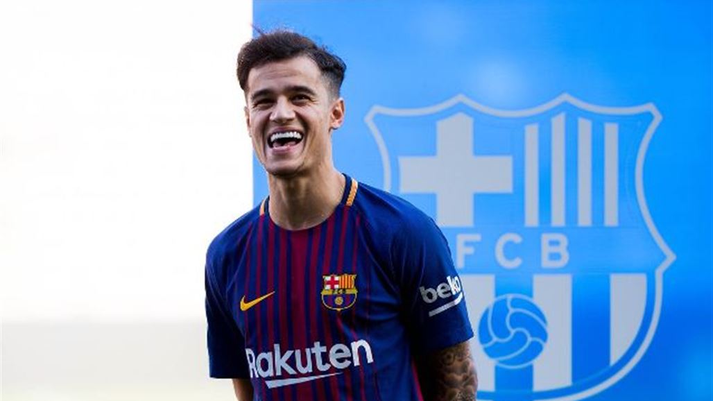 غوارديولا: لهذا السبب دفع برشلونة مبلغاً كبيراً لضم كوتينهو