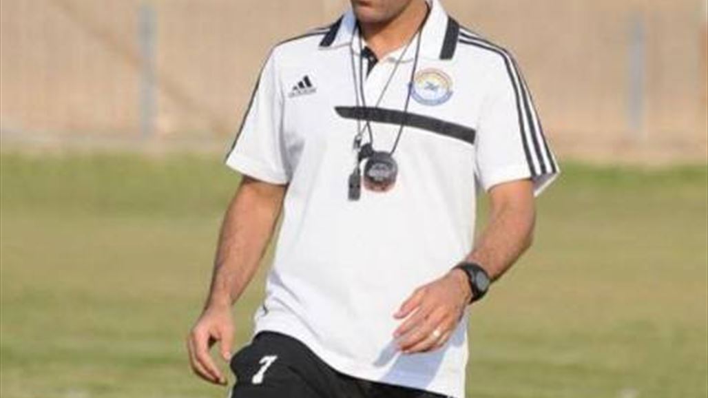 رسمياً.. اختيار عماد محمد مدرباً للطلبة خلفاً للروماني فاليرو