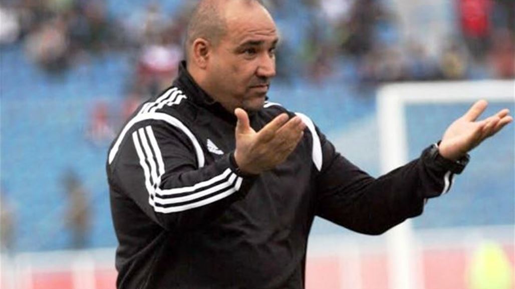 رسمياً.. حمد مدرباً لـ "الانيق"