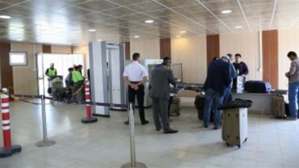 نائب: أيادٍ فاسدة وراء استمرار عقد شركة G4S المكلفة بحماية مطار بغداد