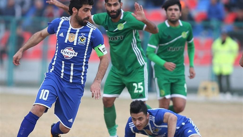 خمس مواجهات في دوري الكرة الممتاز اليوم
