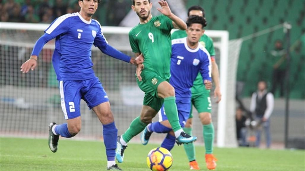 التعادل السلبي يخيم على قمة القيثارة والسفانة بالدوري الممتاز