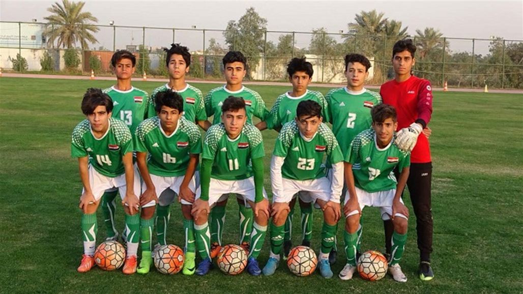 منتخب الأشبال يكثف وحداته التدريبية استعداداً لغرب آسيا