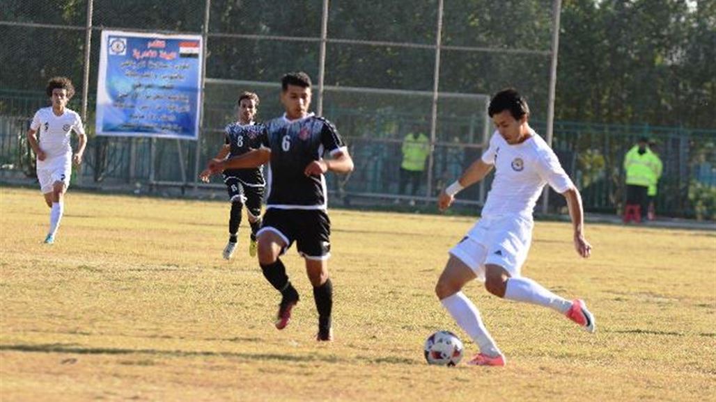ثلاث مباريات في الدوري العراقي الممتاز اليوم
