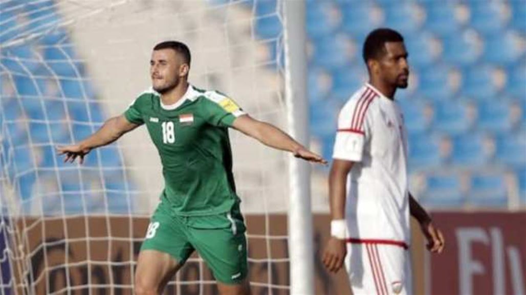 شهد: الاولمبي لا يعتمد فقط على أيمن حسين