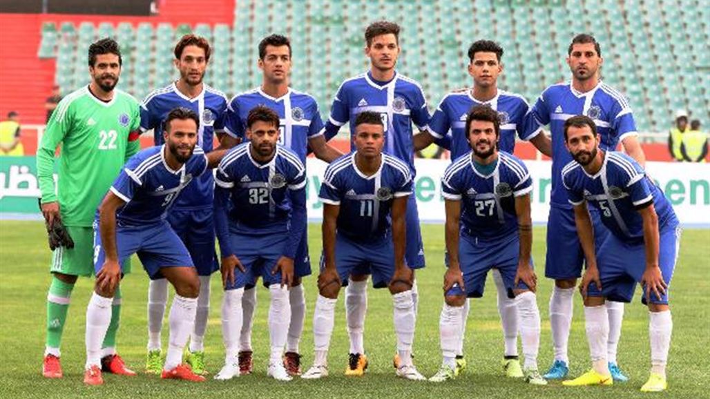 "الانيق" يواجه زاخو بثوب جديد في الدوري الممتاز