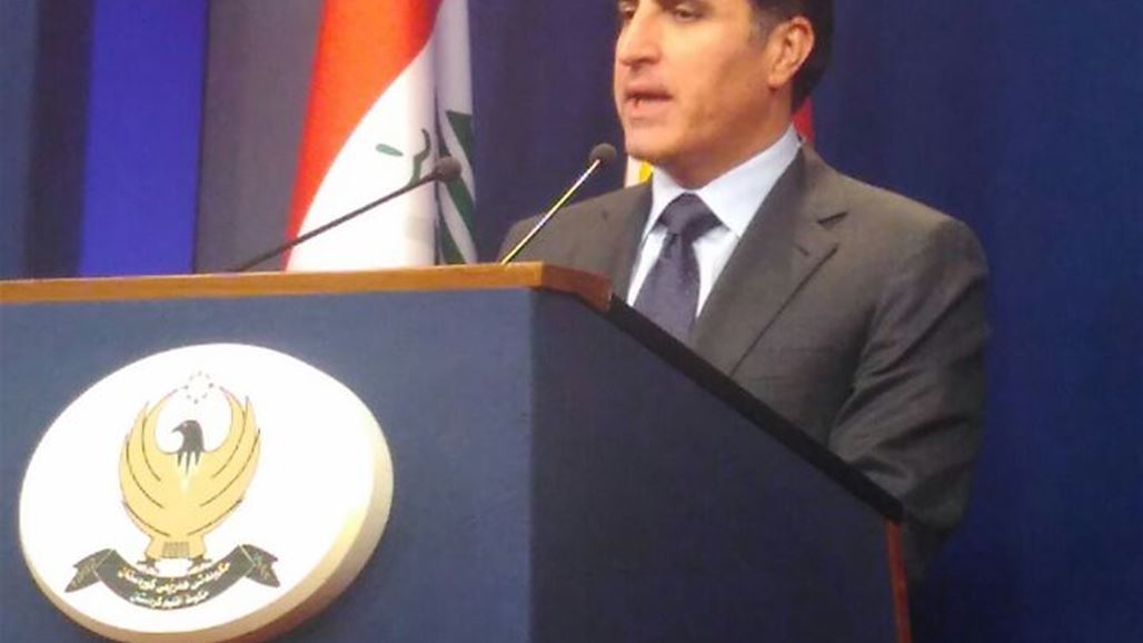 البارزاني: انسحاب الاتحاد الاسلامي من الحكومة لم يكن قرارا صائبا