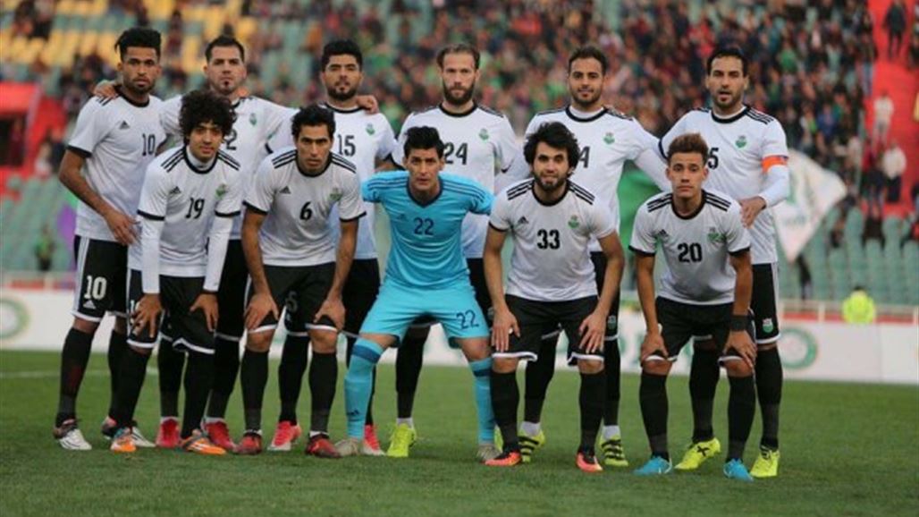 عندليب الفرات يتعادل مع السفانة بهدف لمثله في الدوري الممتاز