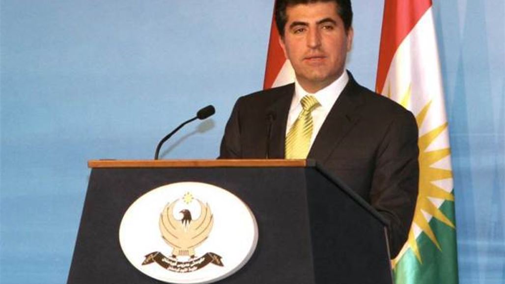 البارزاني يزور ايران غدا