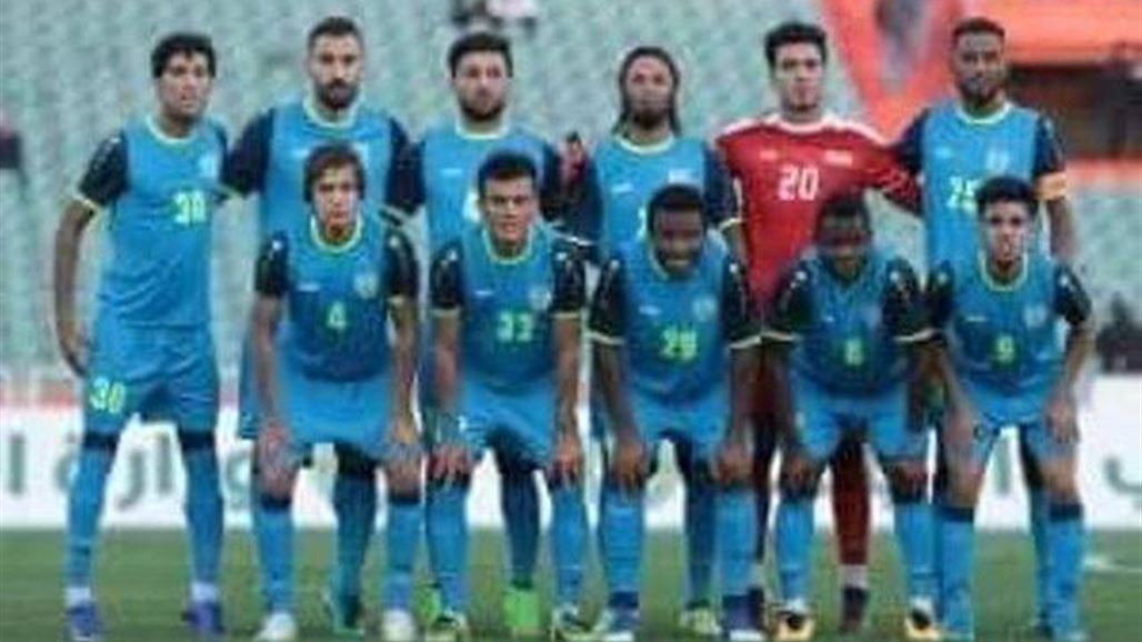 نفط الجنوب يهزم القوة الجوية في الدوري الممتاز