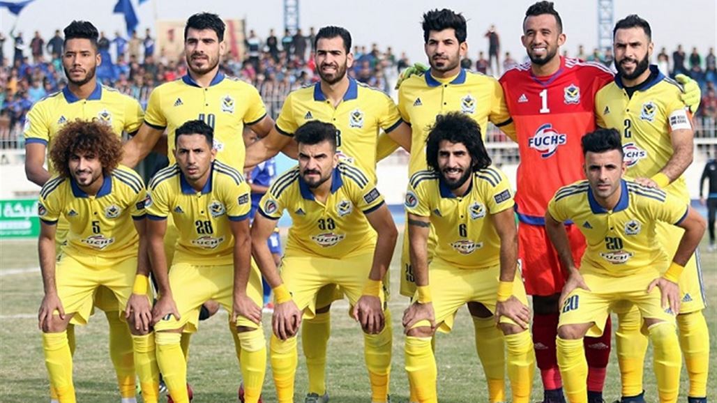 ‏إدارة القوة الجوية تفرض غرامات مالية على لاعبيها بعد الخسارة من نفط الجنوب
