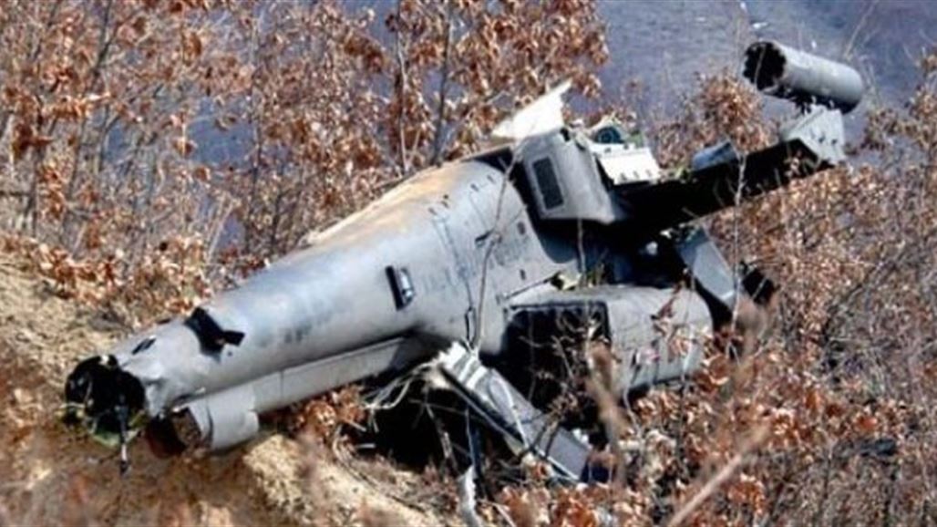 مقتل جنديين أميركيين بتحطم طائرة في كاليفورنيا