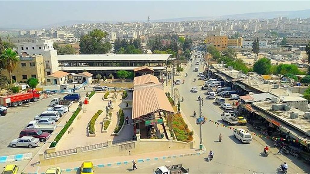قوات "الجيش الحر" تدخل مدينة عفرين السورية