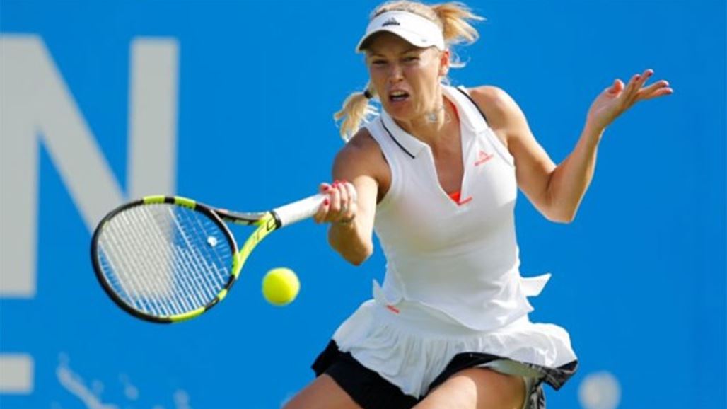 فوزنياكي تتأهل الى ربع نهائي أستراليا المفتوحة للتنس