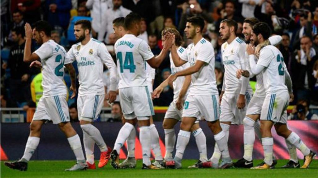 تعرف على قائمة ريال مدريد لمواجهة ديبورتيفو لاكرونيا