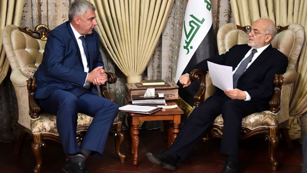 نائب الرئيس الروسي يبعث برسالة الى الجعفري