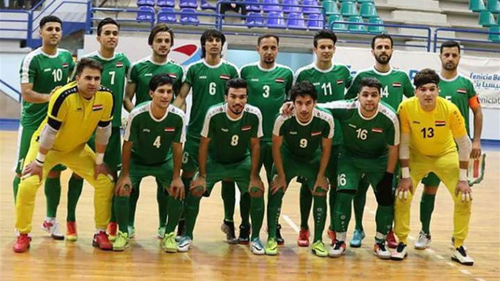 مدرب كرة الصالات: أمامنا الكثير للوصول إلى جاهزية التامة لنهائيات آسيا