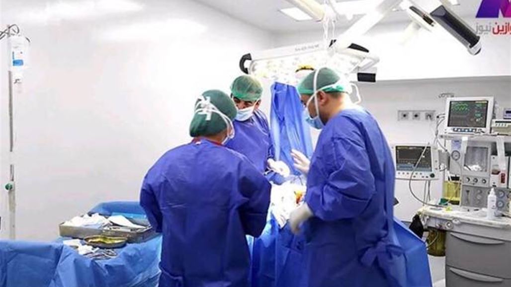 الجملة العصبية تعلن نجاحها بإنقاذ حياة طفل بعملية "غريبة ومعقدة"