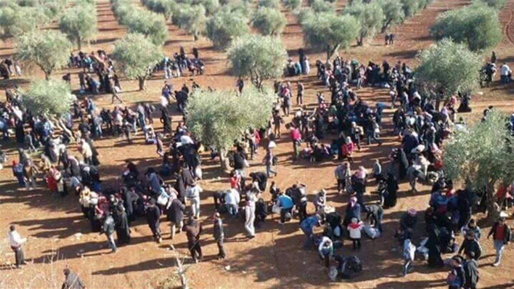 الأمم المتحدة: قرابة 126 ألف نسمة نزحوا من عفرين