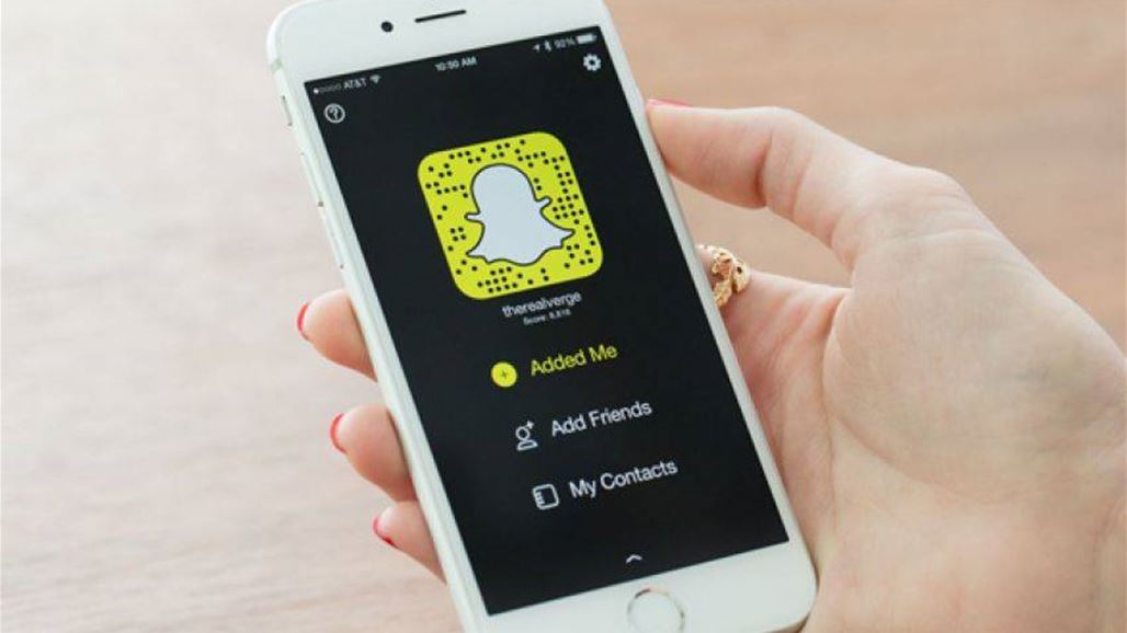 هكذا يمكنك استخدام الإصدار الجديد من سناب شات!