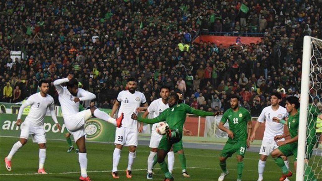 صدام مثير بين النوارس والعندليب في دوري الكرة الممتاز