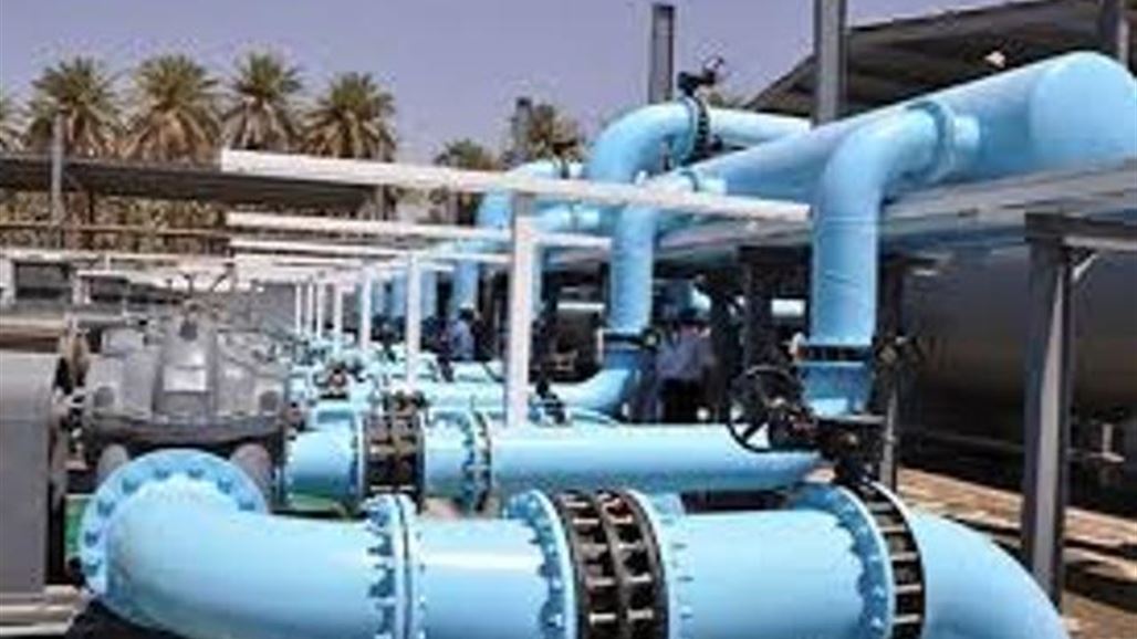 افتتاح اول مشروع لتحلية المياه في ريف بعقوبة