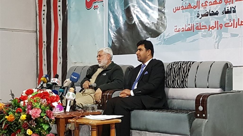 المهندس: حزب البعث يعمل بارتياح في عدد من المحافظات ويحاول الرجوع الى السلطة