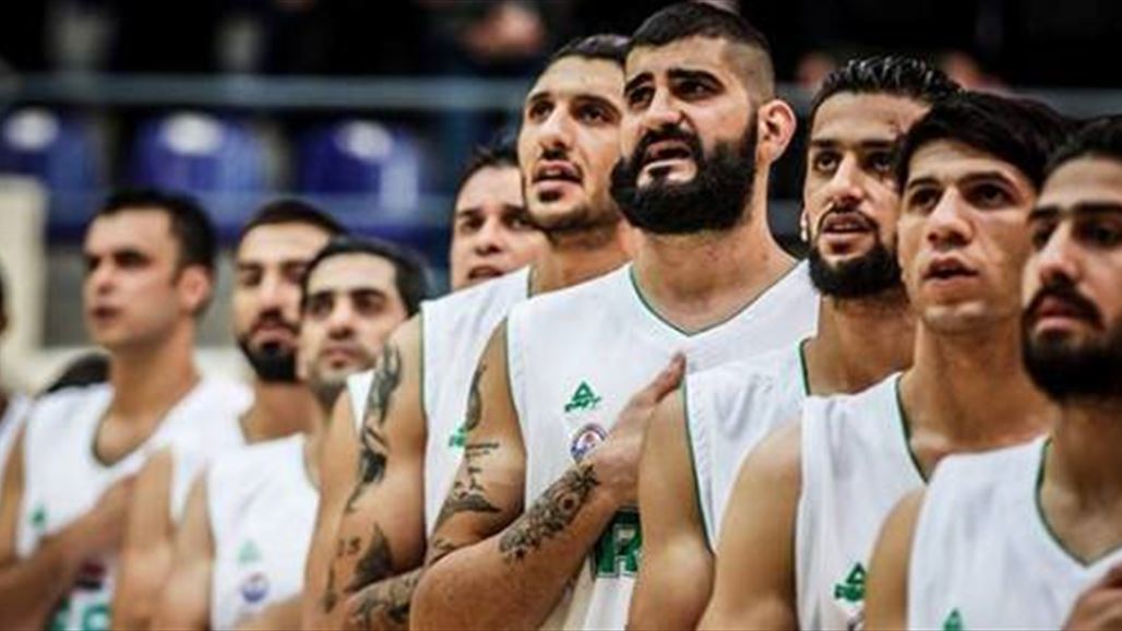 تعرف على القائمة الاولية لوطني السلة استعداداً لتصفيات المونديال