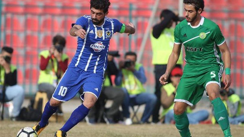 الصقور تتحدى الصواعق في الدوري الممتاز اليوم