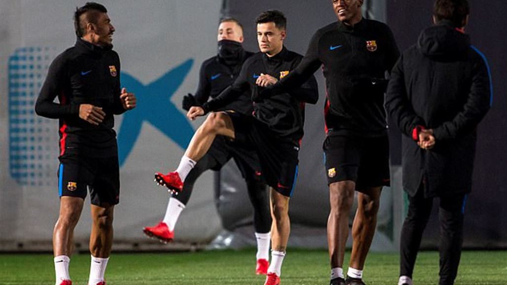 مفاجأة سارة في قائمة برشلونة لمواجهة اسبانيول