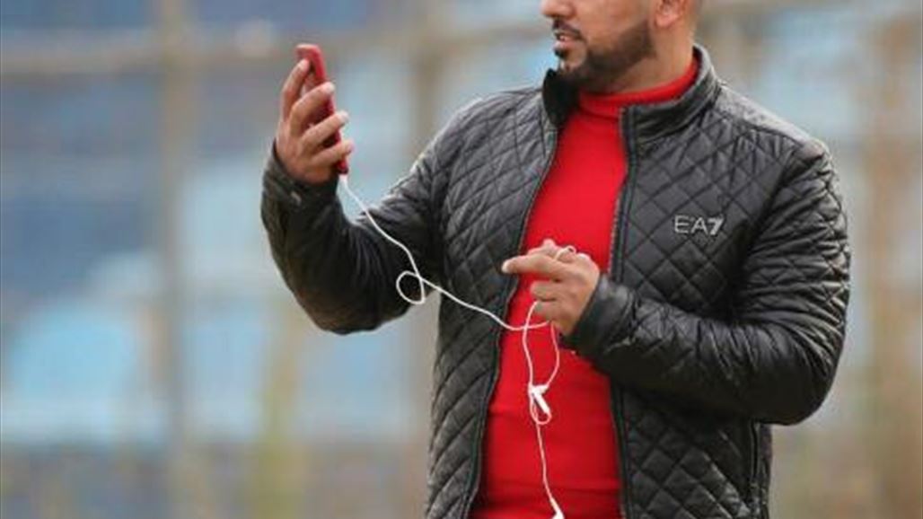 تكليف هيثم كاظم بمنصب أمين سر لنادي القوة الجوية