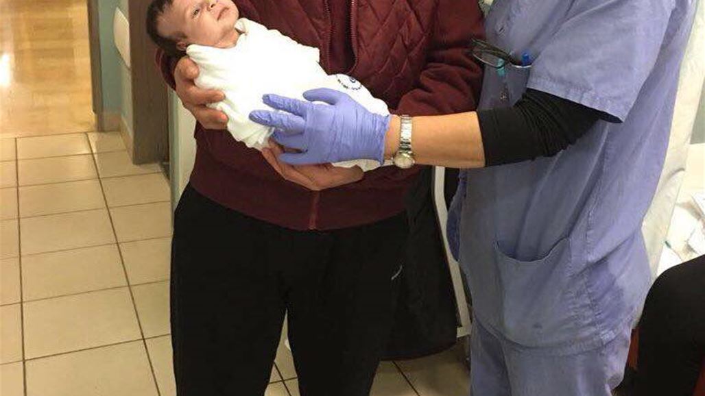 اسرائيل تكشف عن اطفال عراقيين وعرب زاروها للعلاج