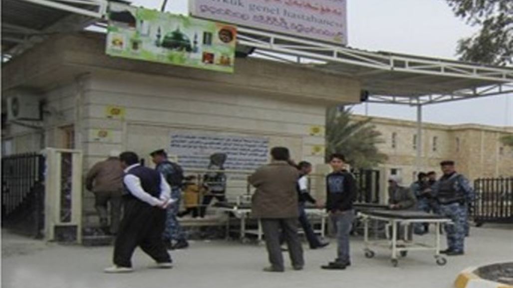 صحة كركوك تعلن إجراء عملية نادرة لرفع ورم سرطاني يزن 2كغم