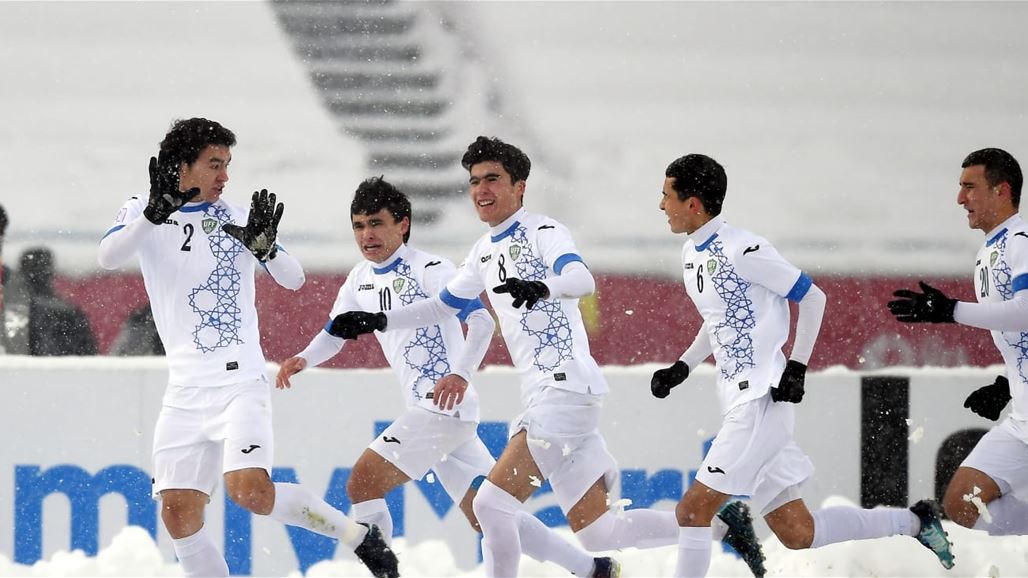 أوزباكستان تتوج بلقب آسيا تحت 23 عاماً