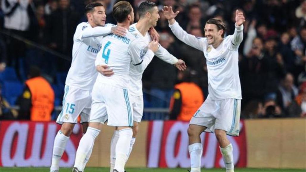ريال مدريد يصالح جماهيره بفوز عريض على الخفافيش
