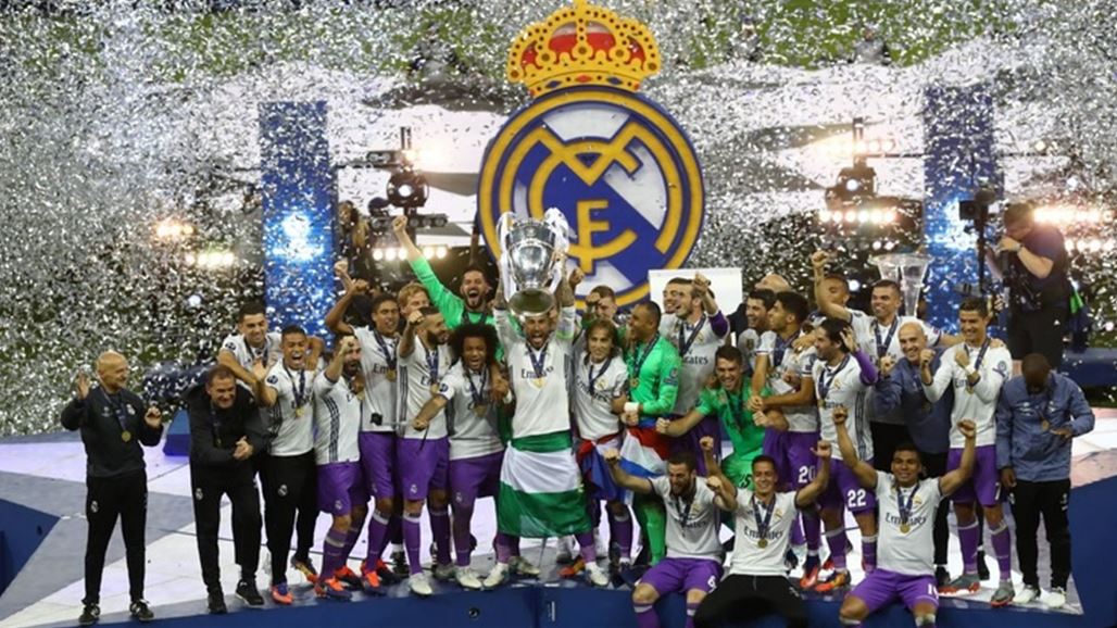 الملكي يتربع على عرش أندية العالم لعام 2017 والصقور بالمركز 237