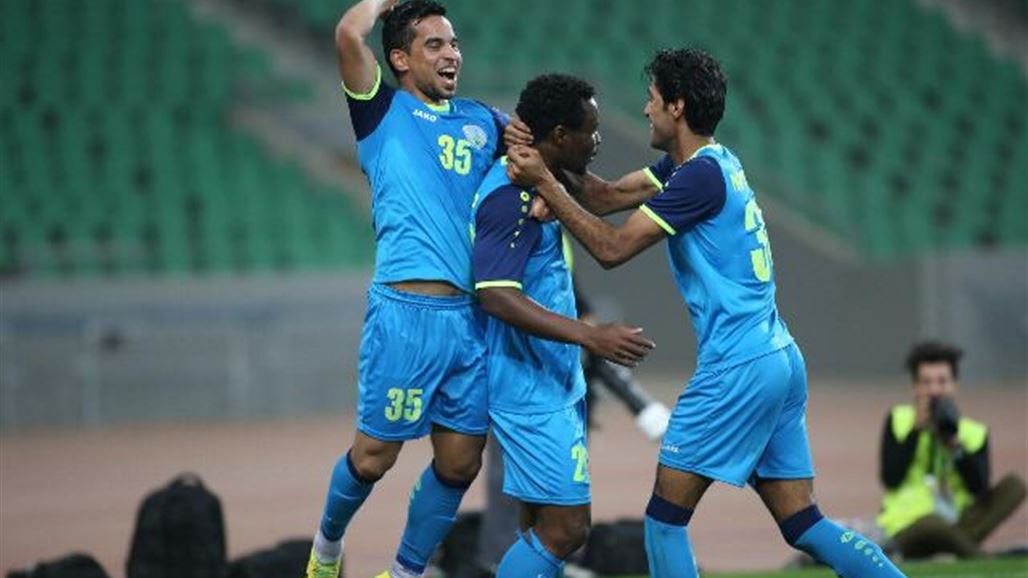 نفط الجنوب يتخطى عقبة الكهرباء في الدوري الممتاز