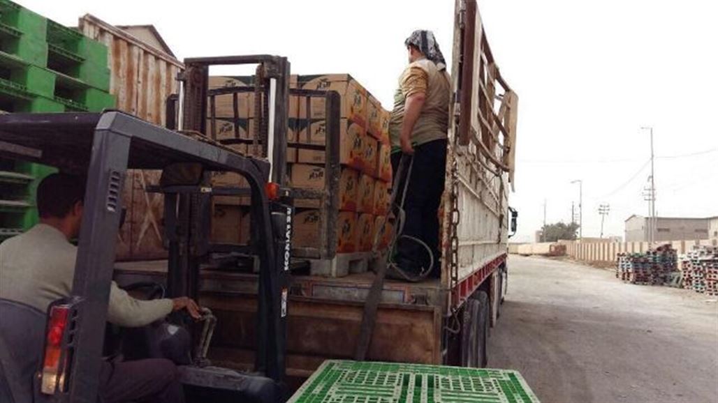تجارة نينوى تعلن استلامها "أعلى خزين" من المواد الغذائية