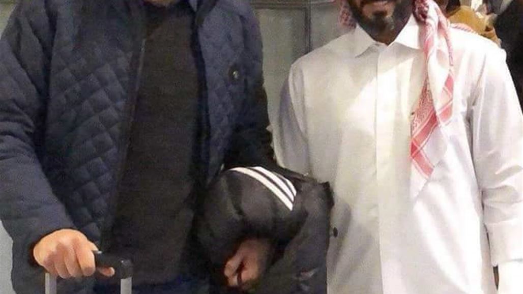 ميران خسرو يصل الدوحة لإكمال تعاقده مع الشمال القطري