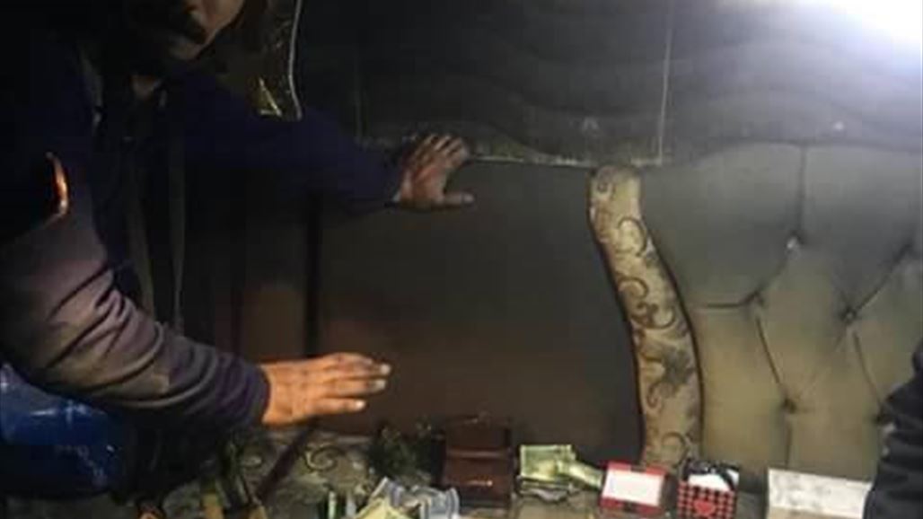 اخماد حريق في منزل سكني شرق بعقوبة