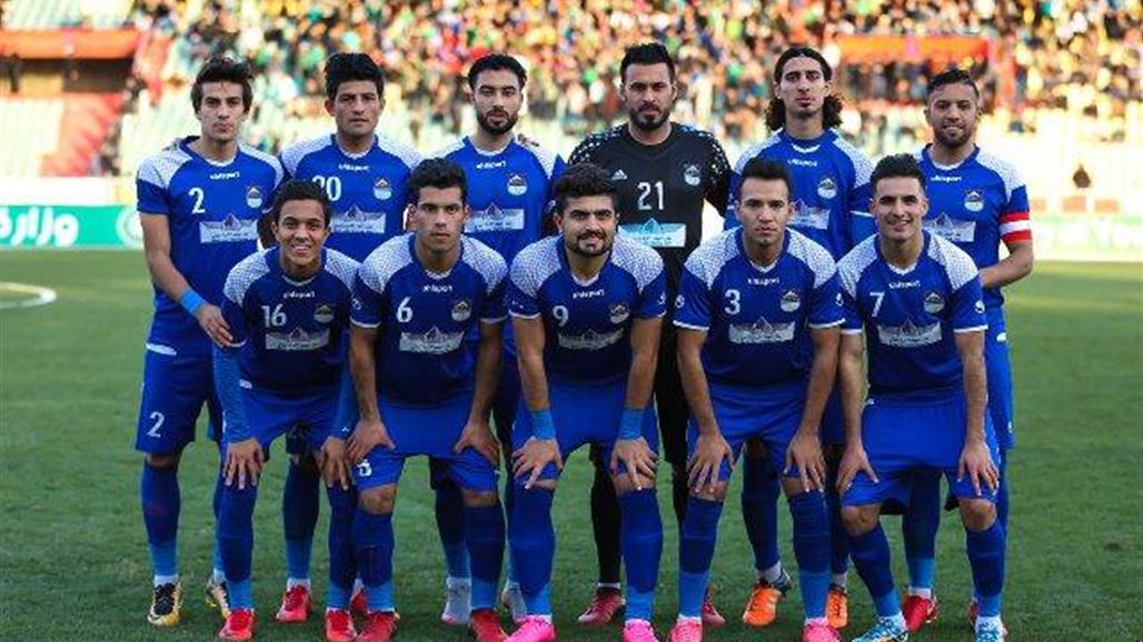 النجف يهزم نفط الوسط في الدوري الممتاز
