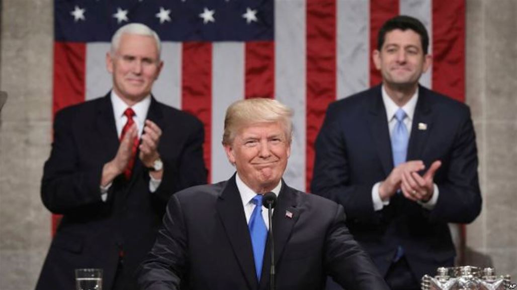 ترامب: سنواصل المعركة حتى نهزم داعش تماماً